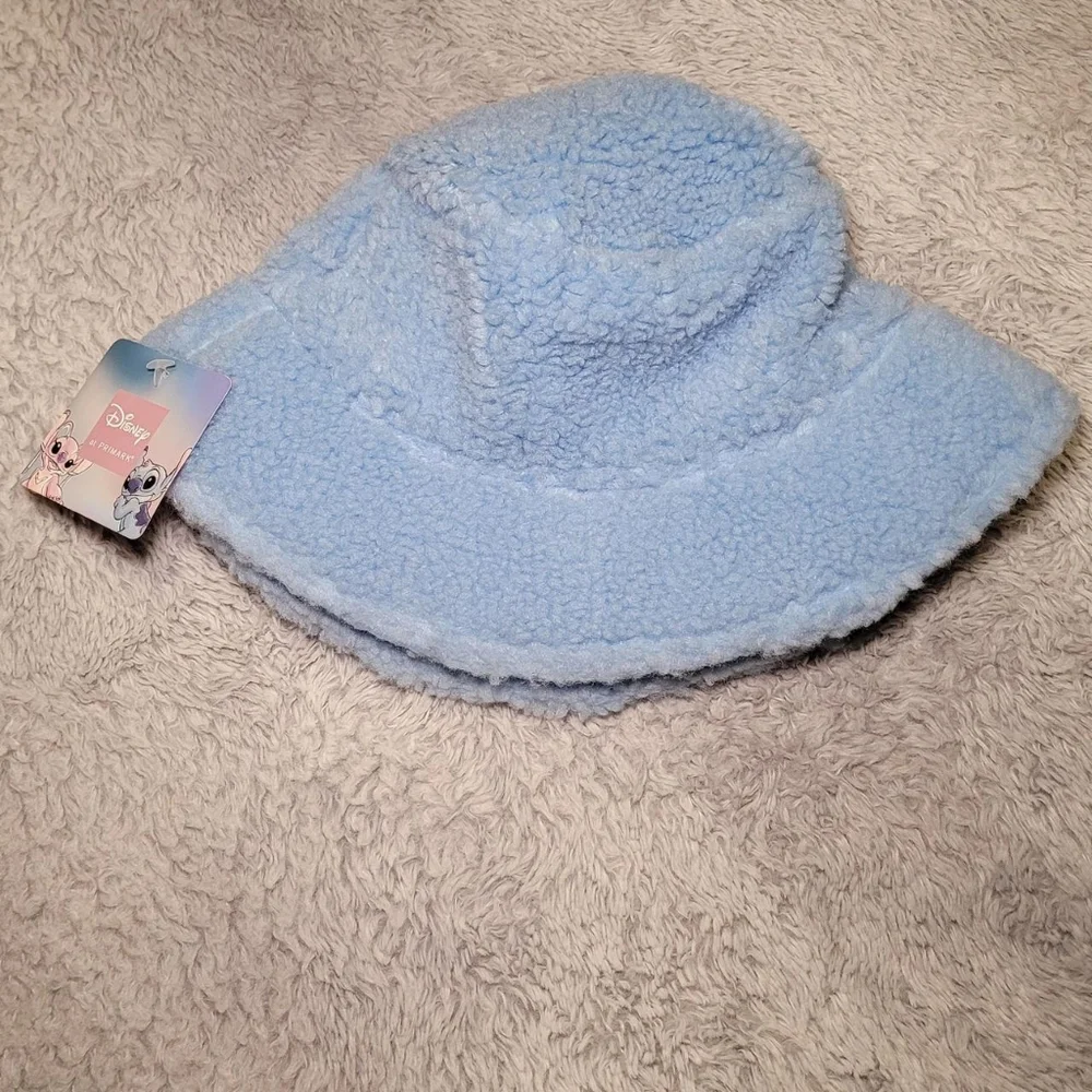 Stitch bucket hat
